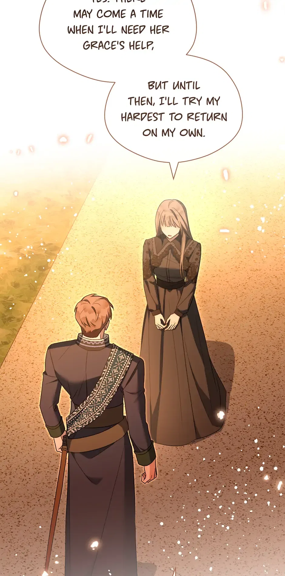 Ways to Satisfy a Devil Chapter 75 – Page 36