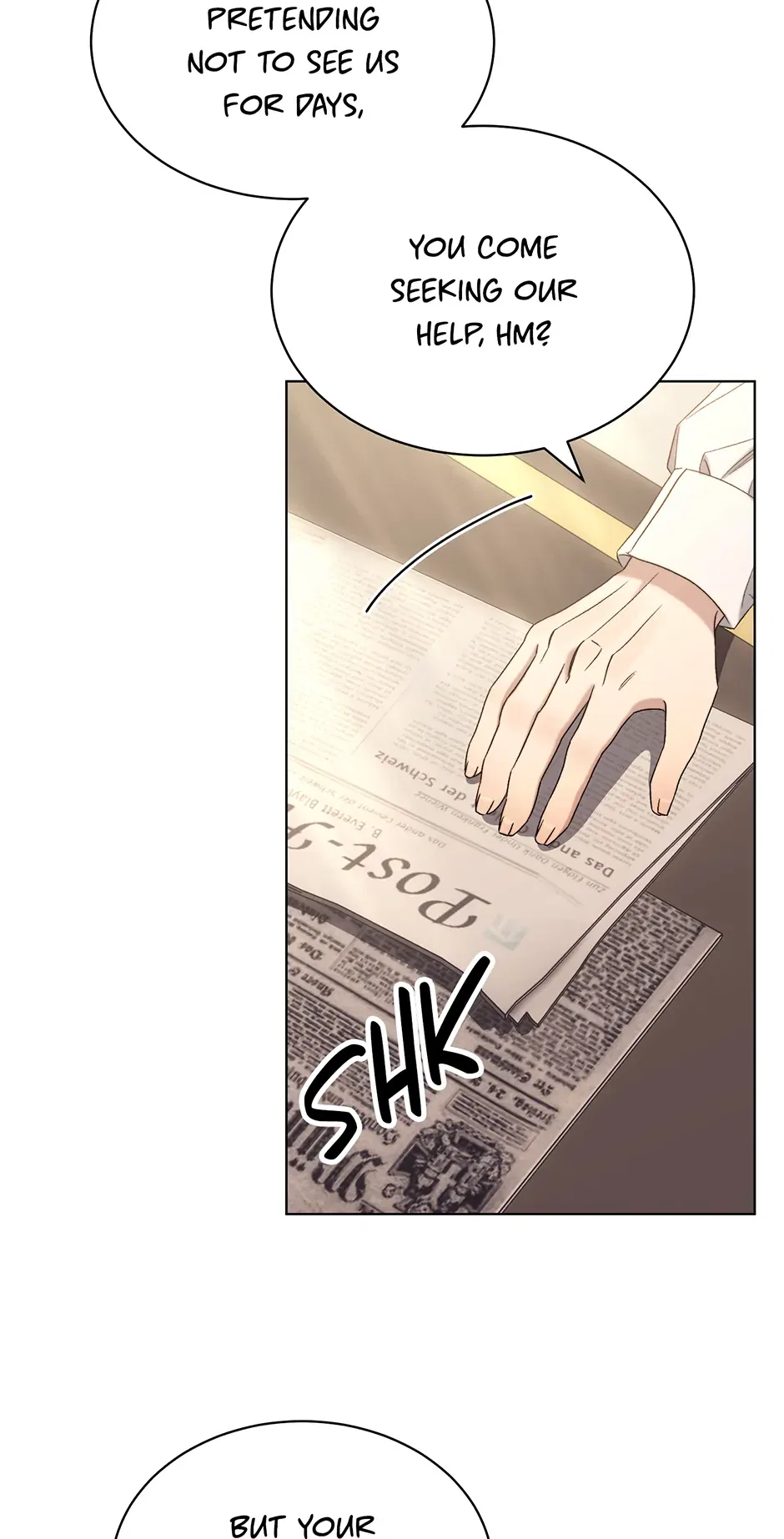 Ways to Satisfy a Devil Chapter 74 – Page 8
