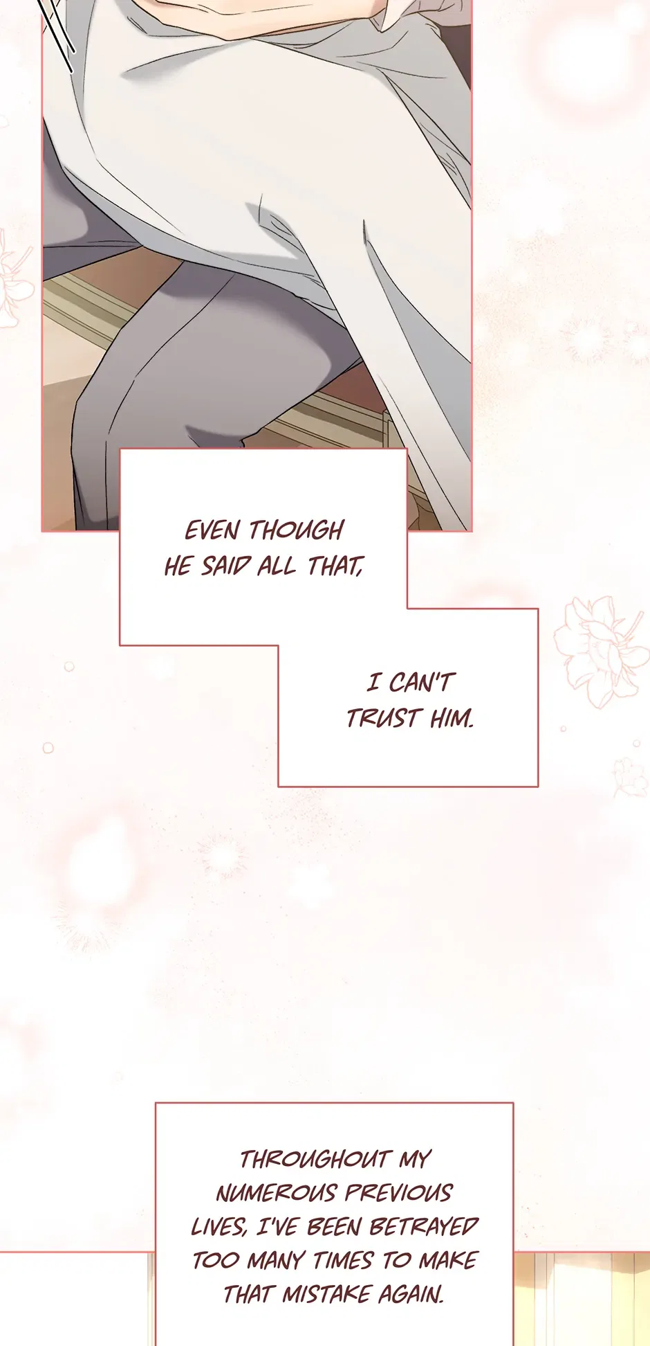 Ways to Satisfy a Devil Chapter 74 – Page 35