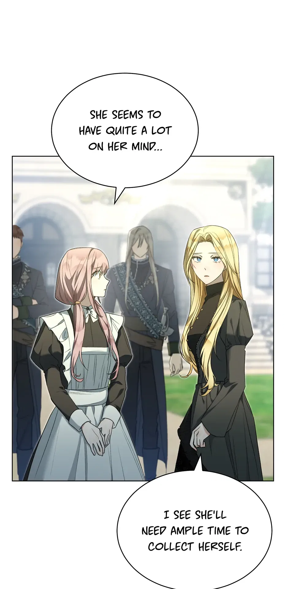 Ways to Satisfy a Devil Chapter 74 – Page 70