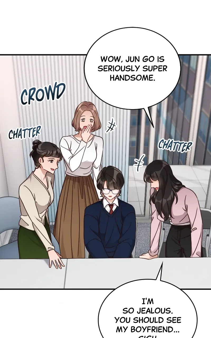 There Is No Perfect Married Couple Chapter 119 – Page 38