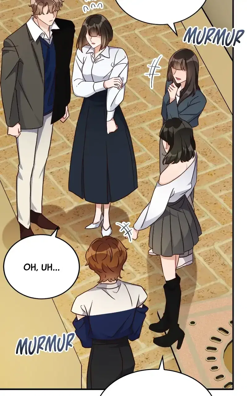 There Is No Perfect Married Couple Chapter 118 – Page 22