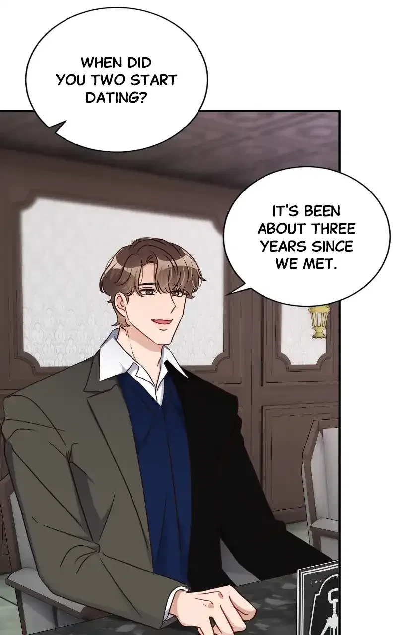 There Is No Perfect Married Couple Chapter 118 – Page 41