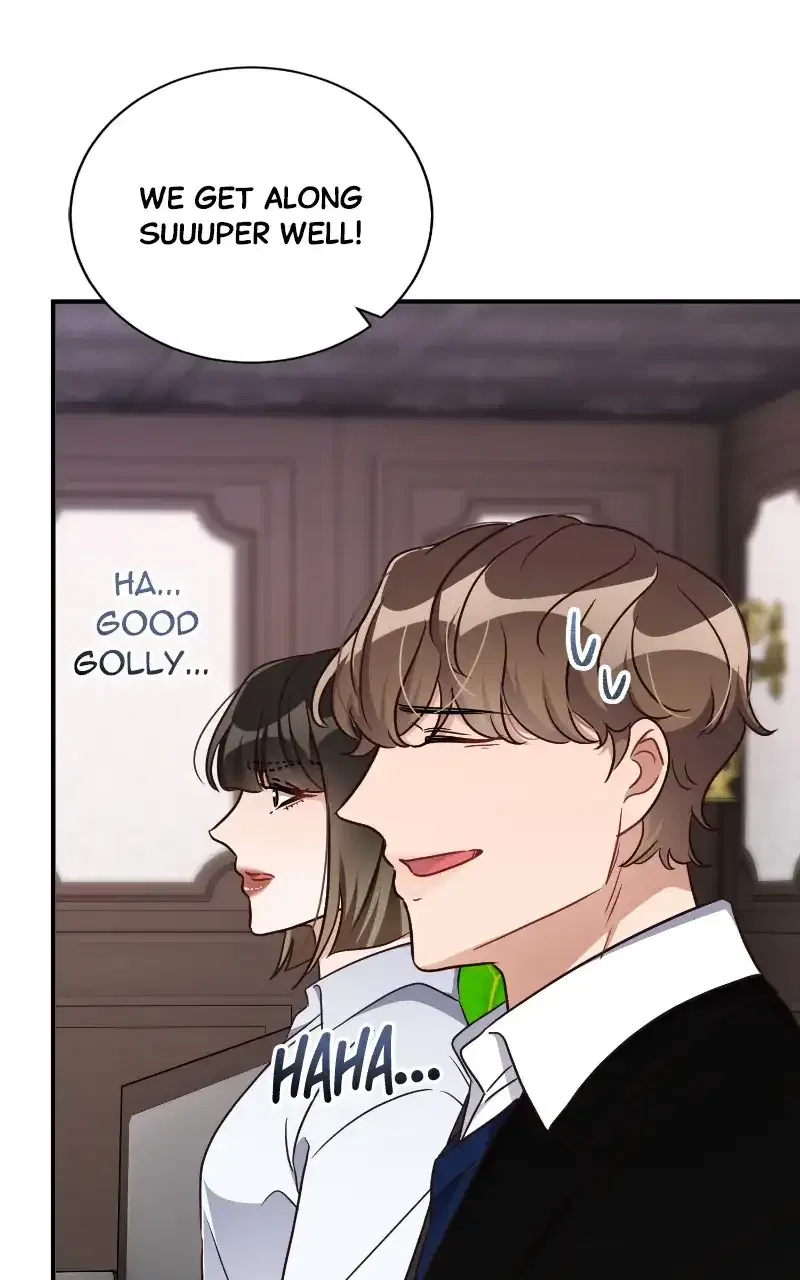 There Is No Perfect Married Couple Chapter 118 – Page 54