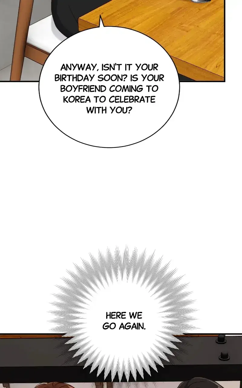 There Is No Perfect Married Couple Chapter 117 – Page 35