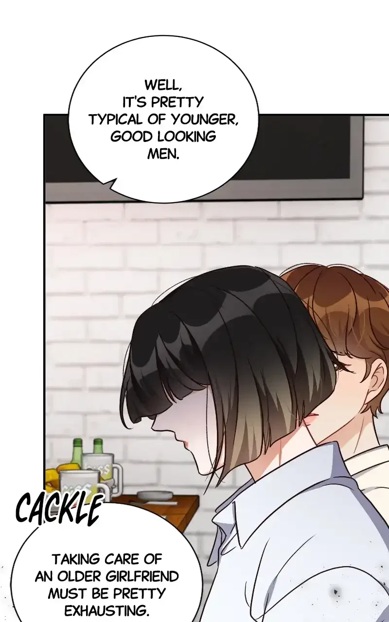 There Is No Perfect Married Couple Chapter 117 – Page 40