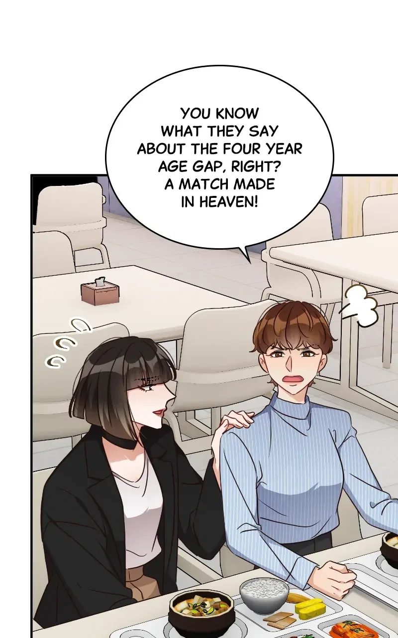 There Is No Perfect Married Couple Chapter 116 – Page 43