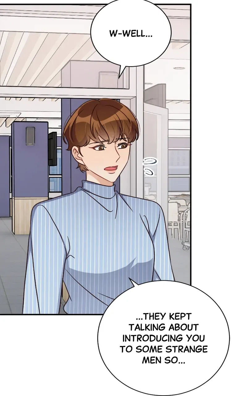 There Is No Perfect Married Couple Chapter 116 – Page 63