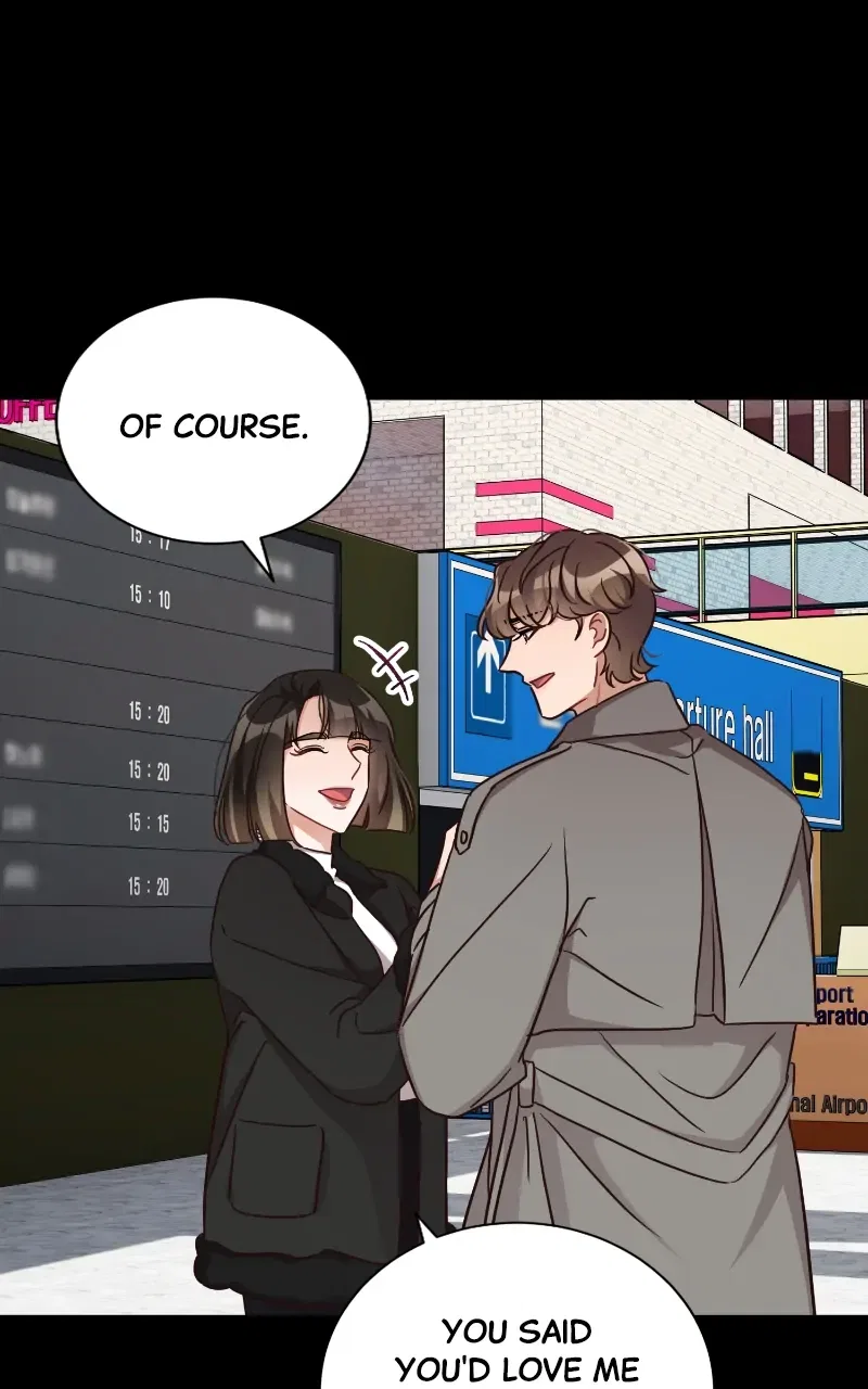 There Is No Perfect Married Couple Chapter 116 – Page 77