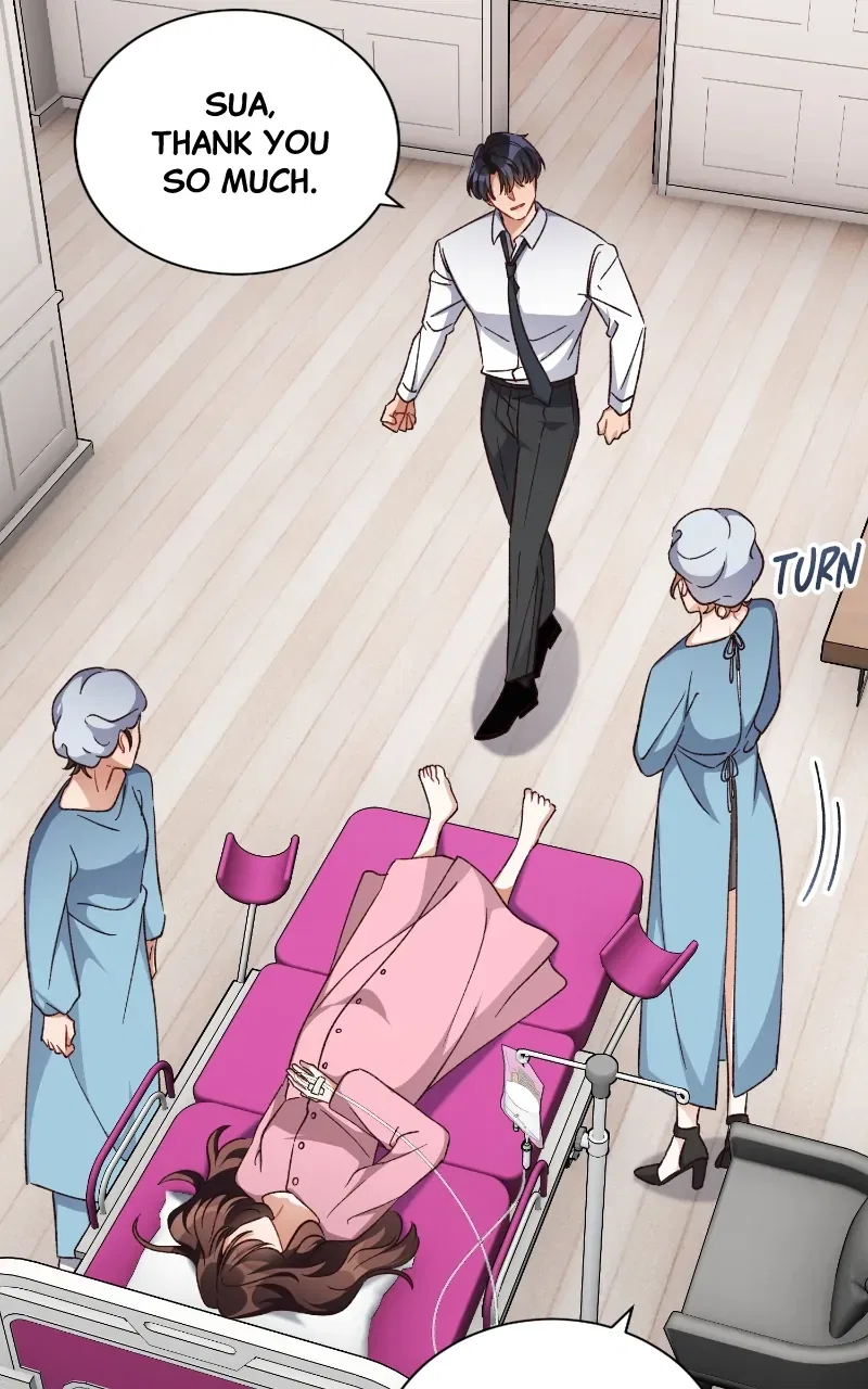 There Is No Perfect Married Couple Chapter 115 – Page 36