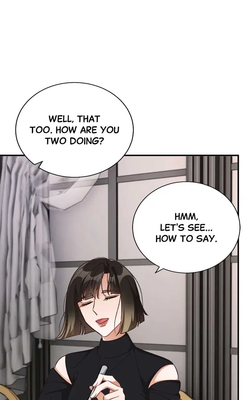 There Is No Perfect Married Couple Chapter 113 – Page 34