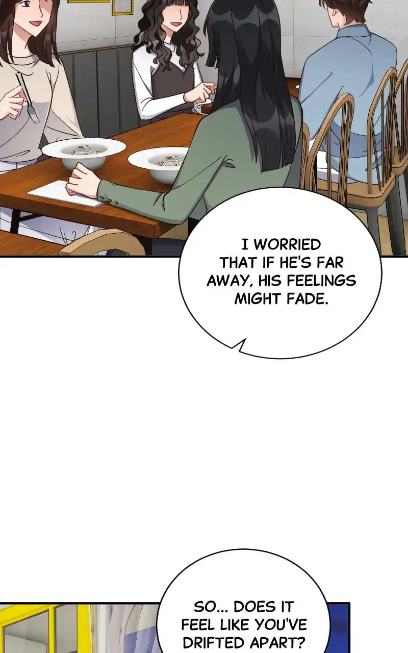 There Is No Perfect Married Couple Chapter 113 – Page 36