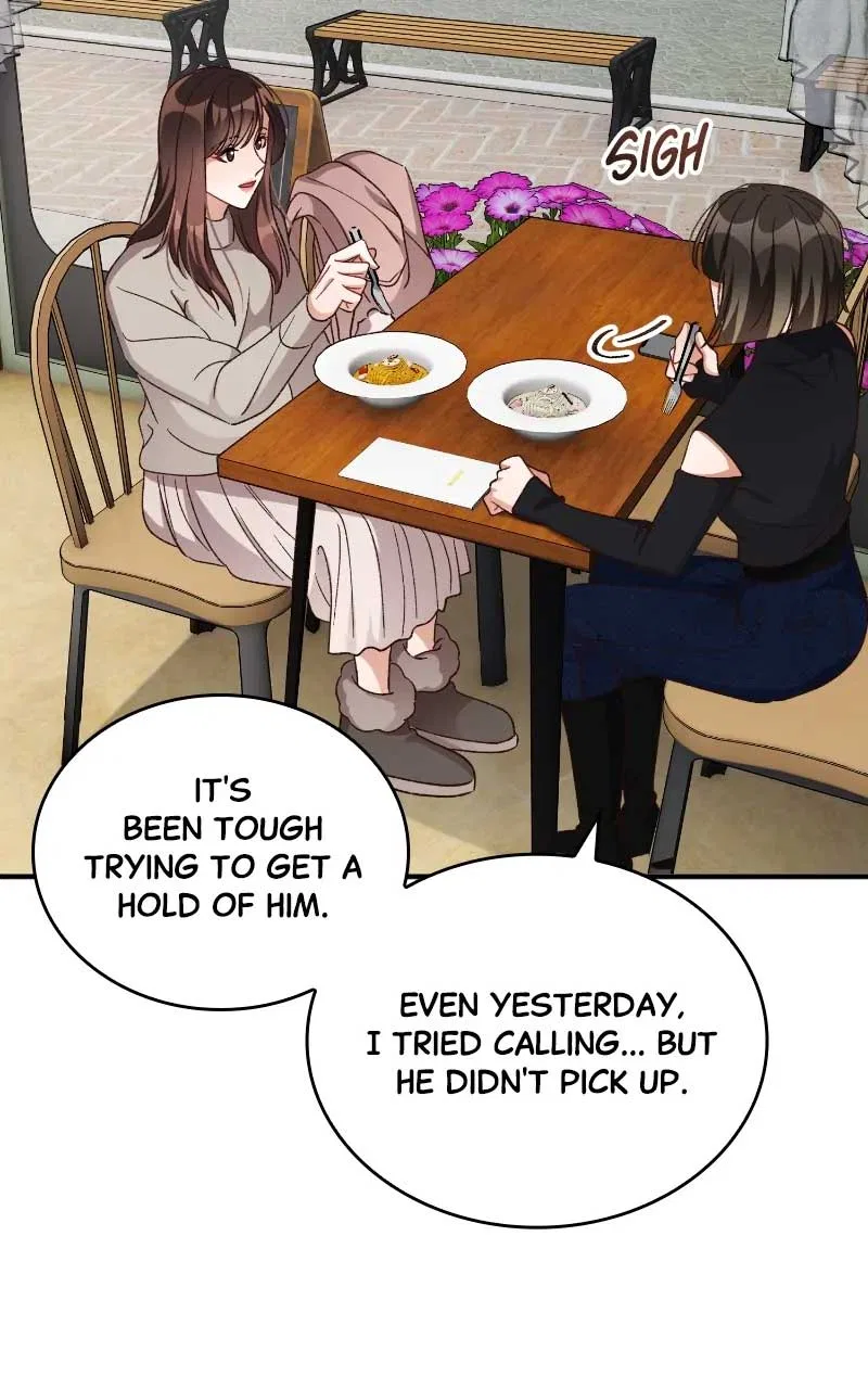 There Is No Perfect Married Couple Chapter 113 – Page 40