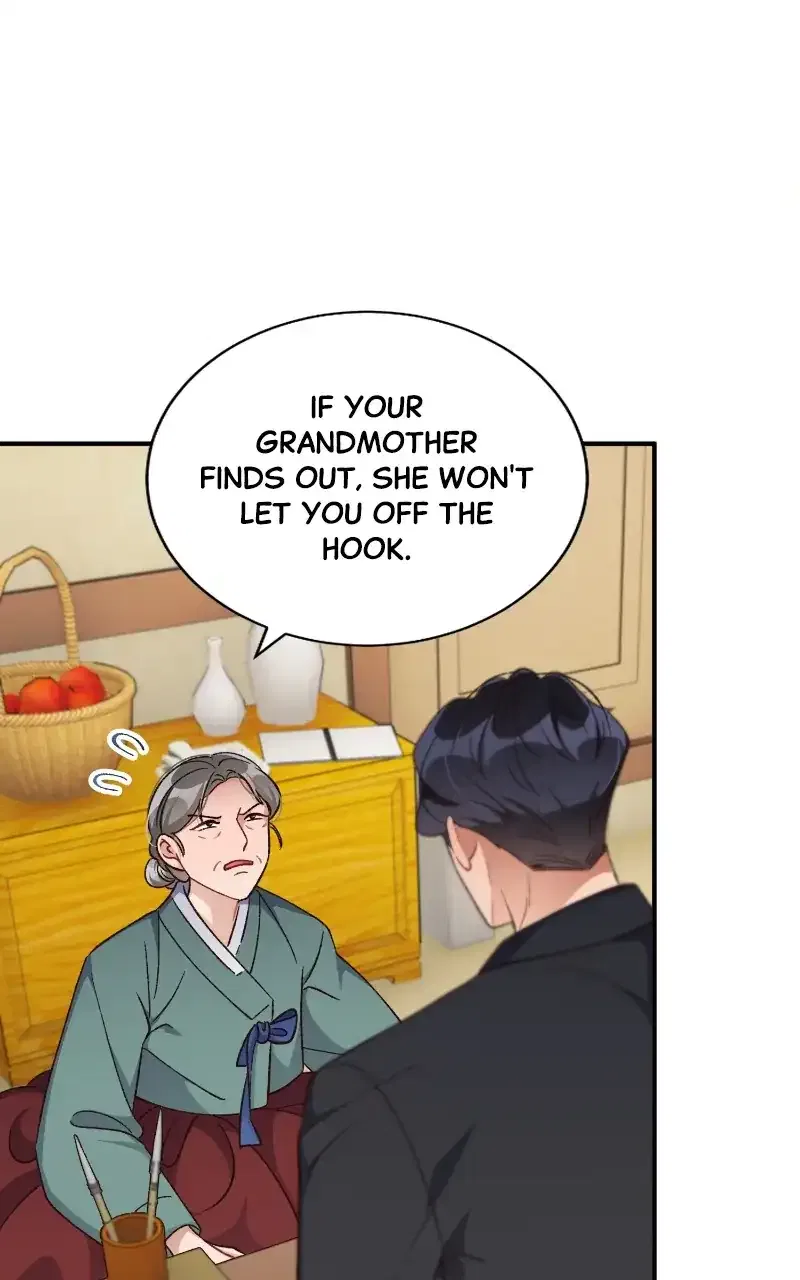 There Is No Perfect Married Couple Chapter 112 – Page 3