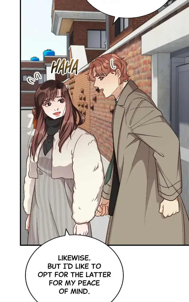 There Is No Perfect Married Couple Chapter 112 – Page 97