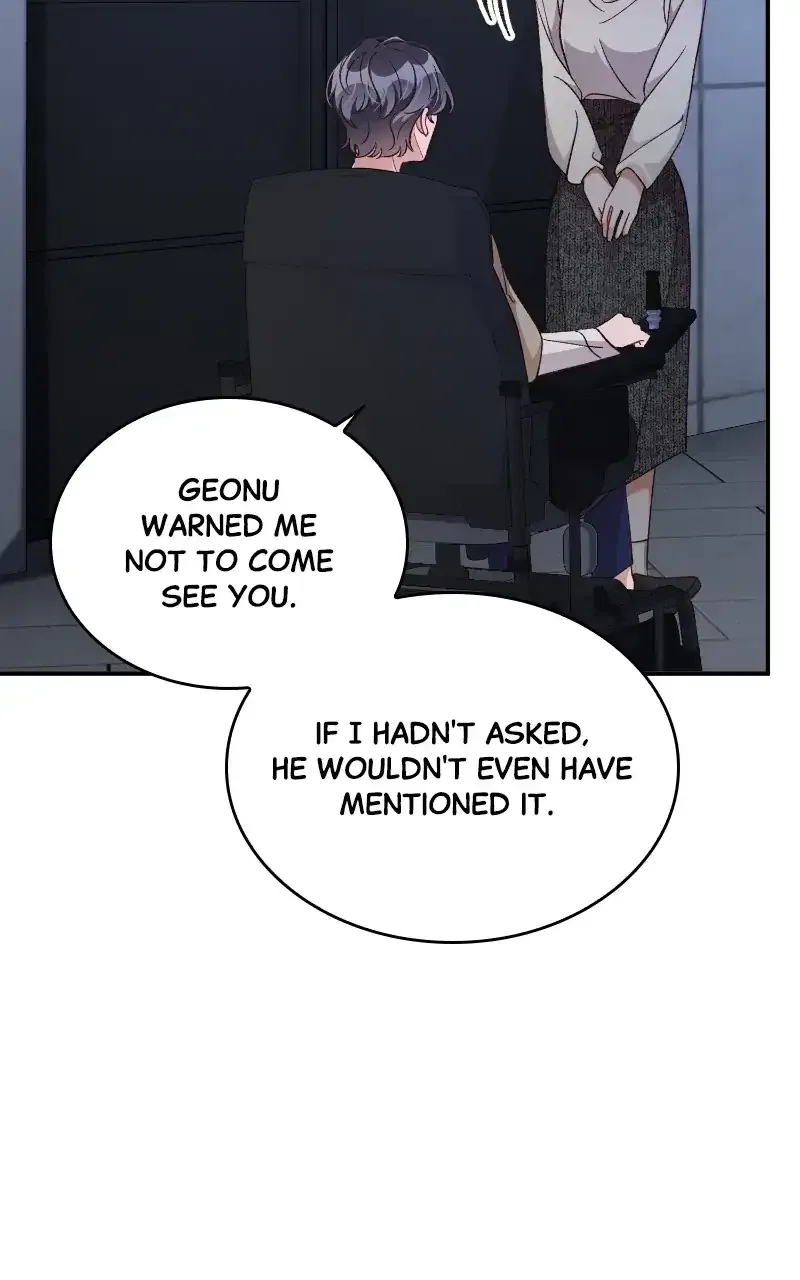There Is No Perfect Married Couple Chapter 110 – Page 37