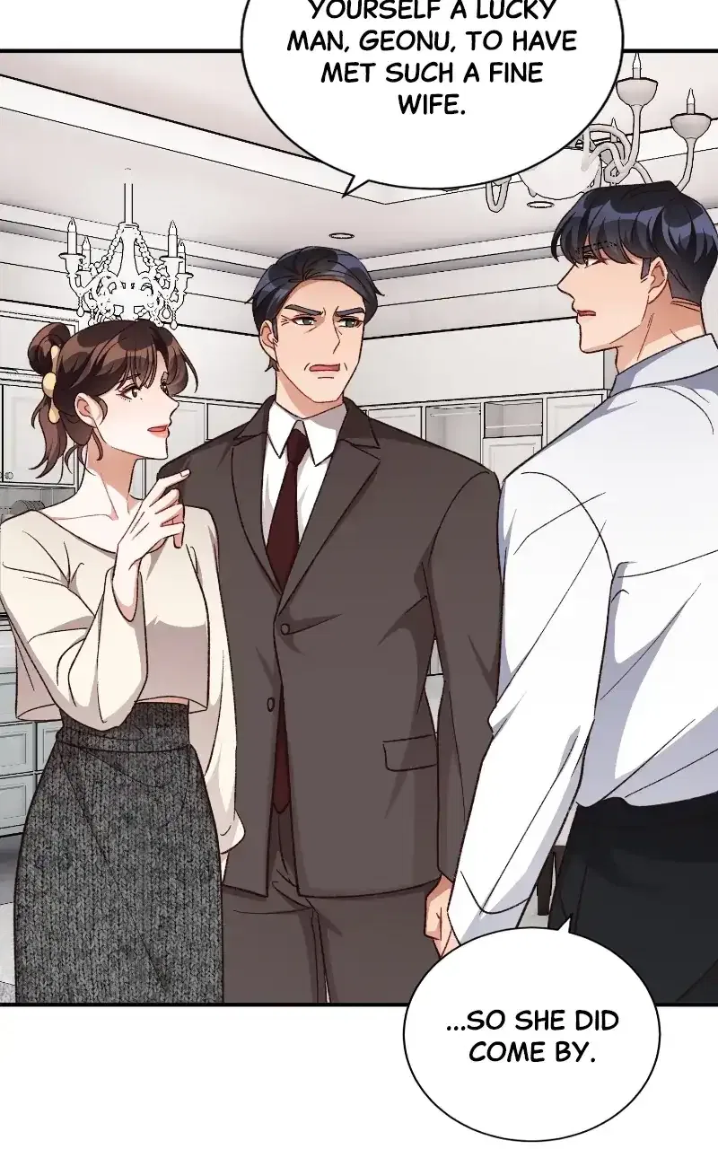 There Is No Perfect Married Couple Chapter 110 – Page 75