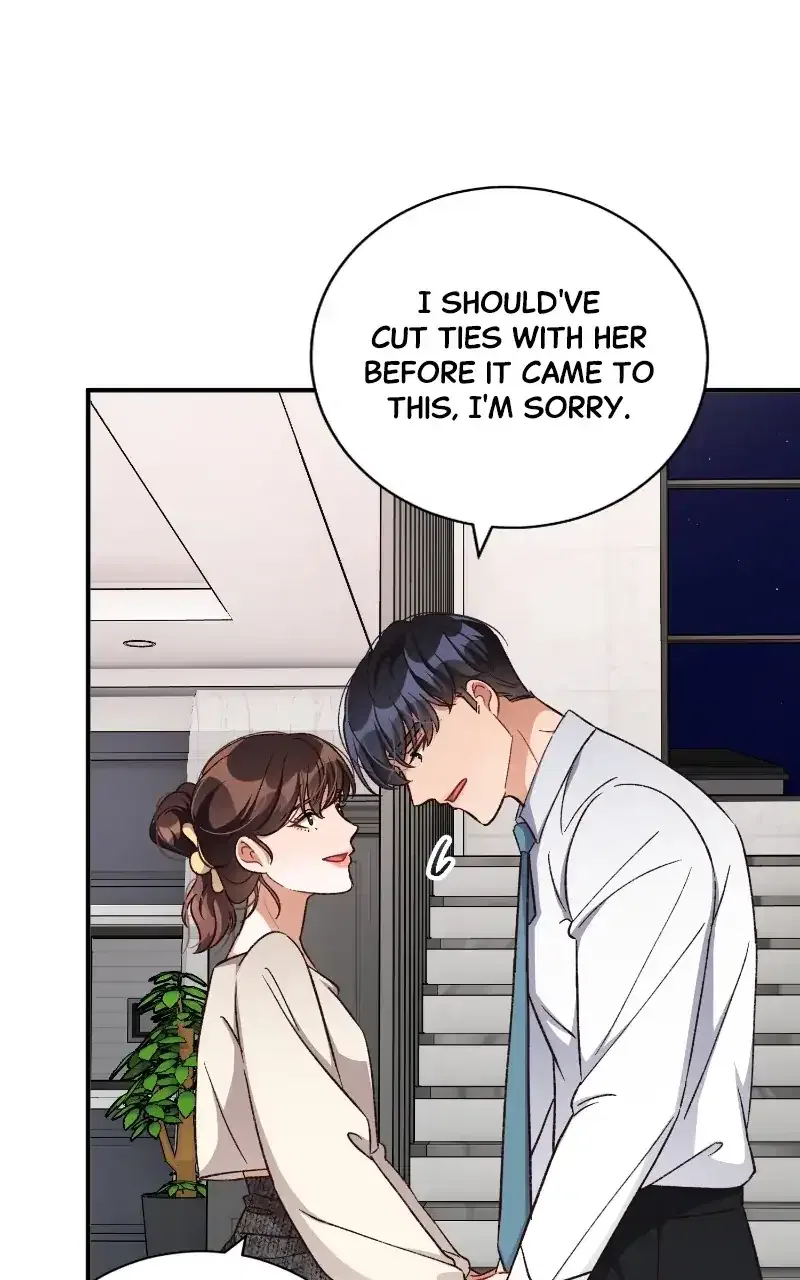 There Is No Perfect Married Couple Chapter 110 – Page 79
