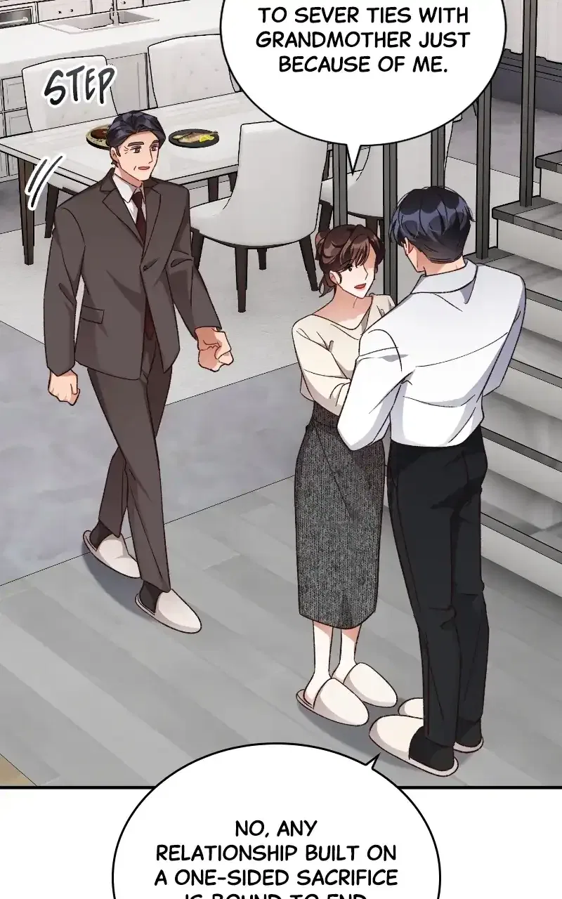 There Is No Perfect Married Couple Chapter 110 – Page 81