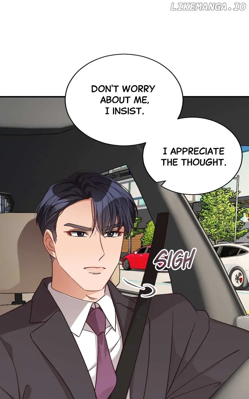 There Is No Perfect Married Couple Chapter 109 – Page 10
