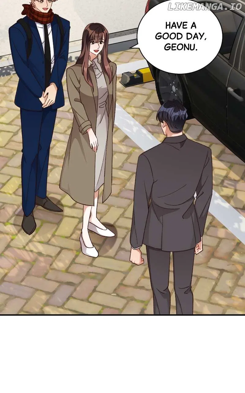 There Is No Perfect Married Couple Chapter 109 – Page 13