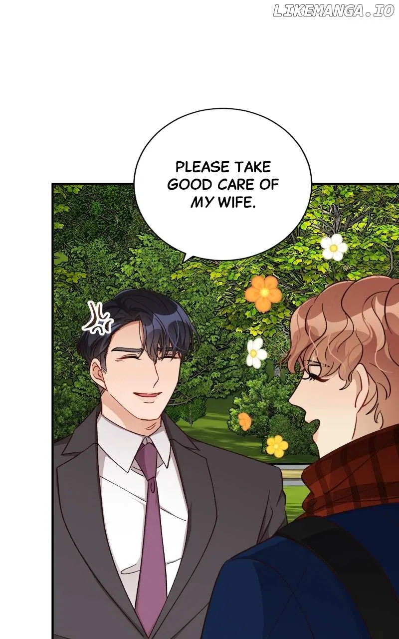 There Is No Perfect Married Couple Chapter 109 – Page 14