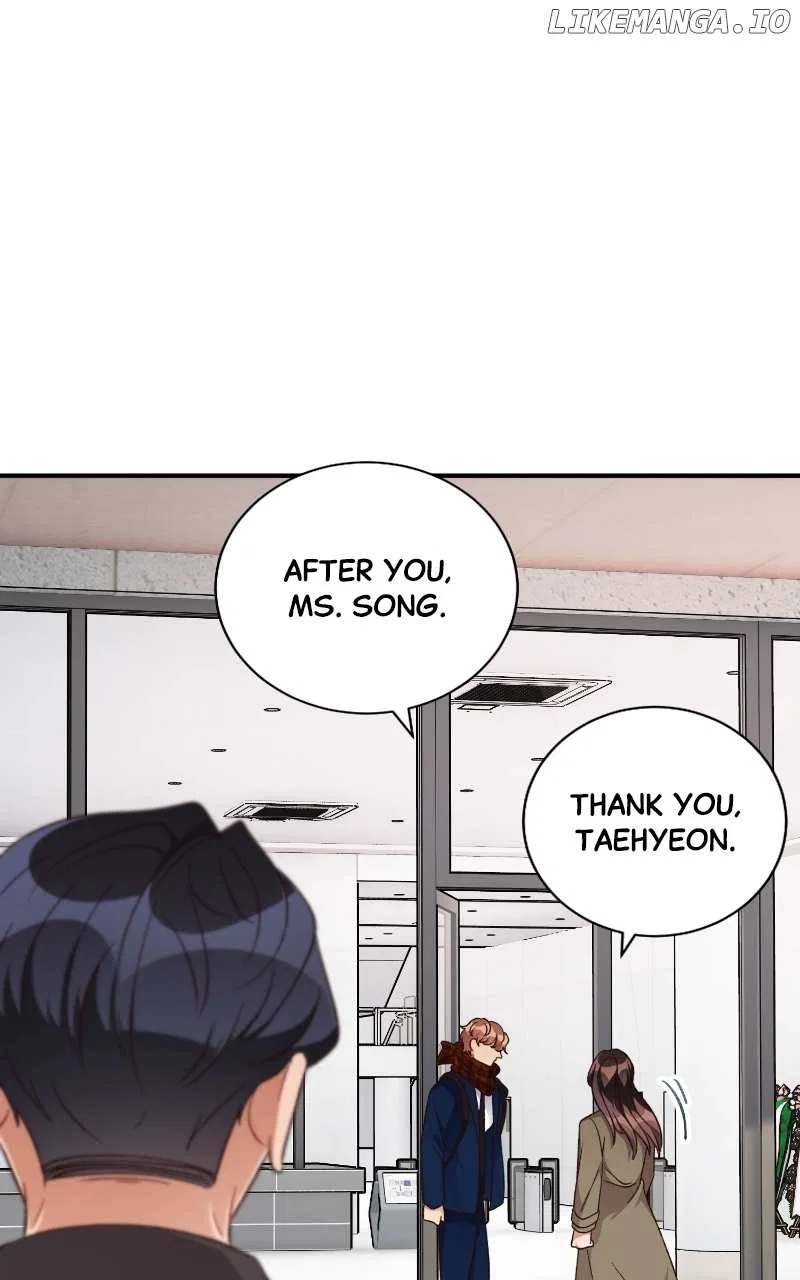 There Is No Perfect Married Couple Chapter 109 – Page 17