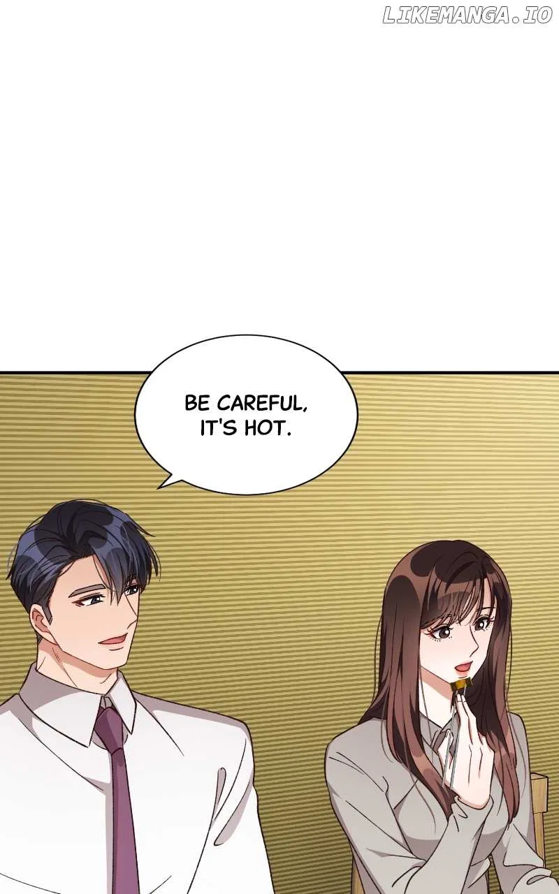 There Is No Perfect Married Couple Chapter 109 – Page 35