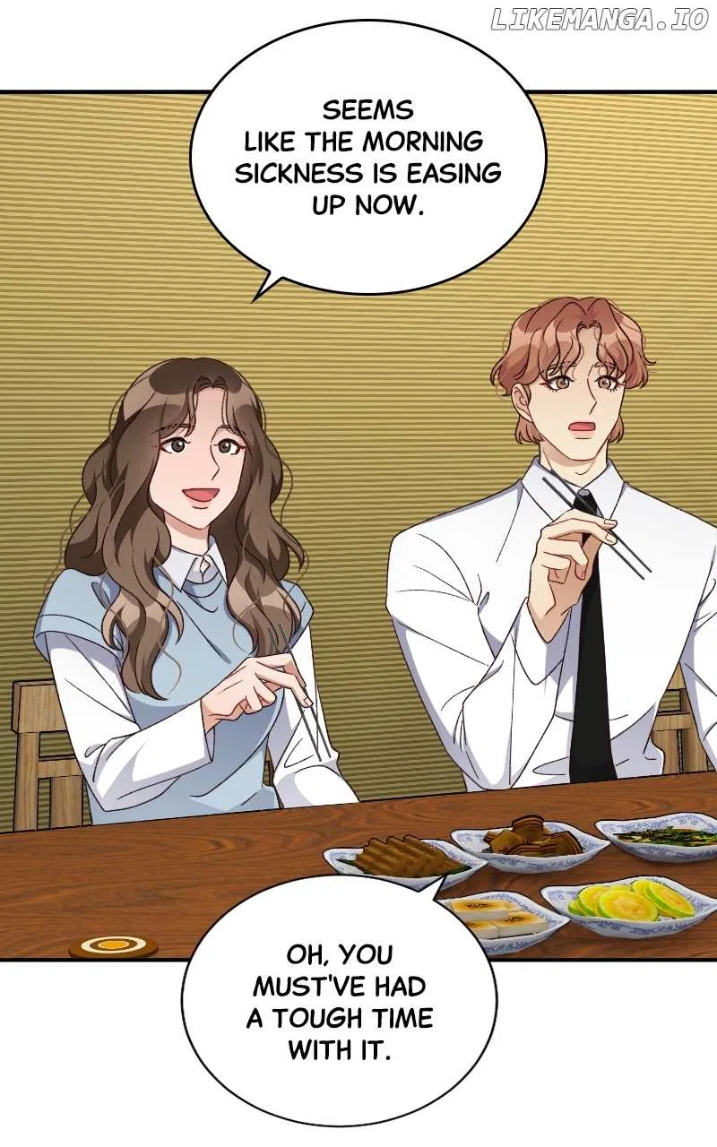 There Is No Perfect Married Couple Chapter 109 – Page 38