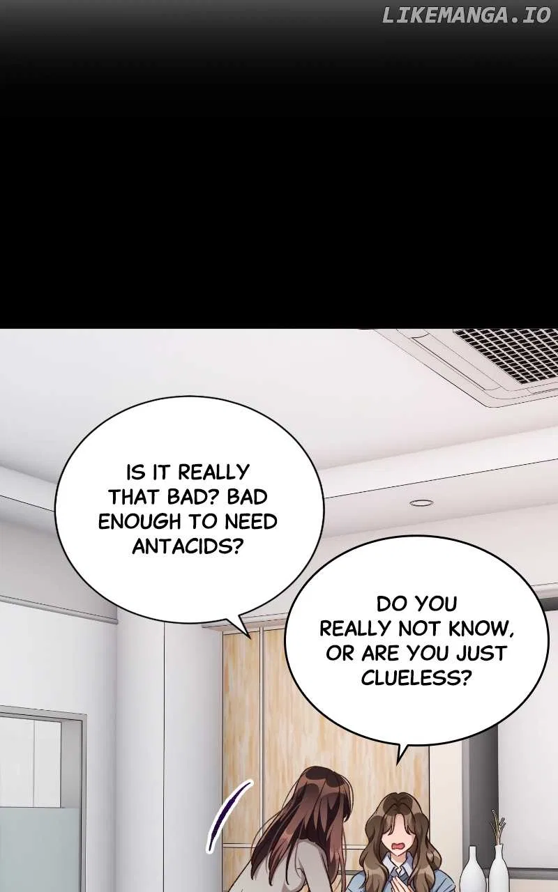 There Is No Perfect Married Couple Chapter 109 – Page 55