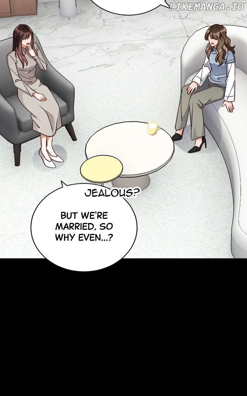 There Is No Perfect Married Couple Chapter 109 – Page 60