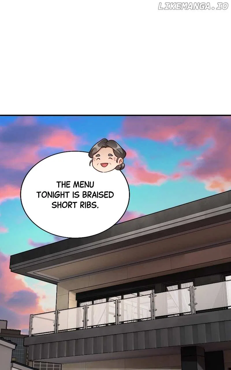 There Is No Perfect Married Couple Chapter 108 – Page 1