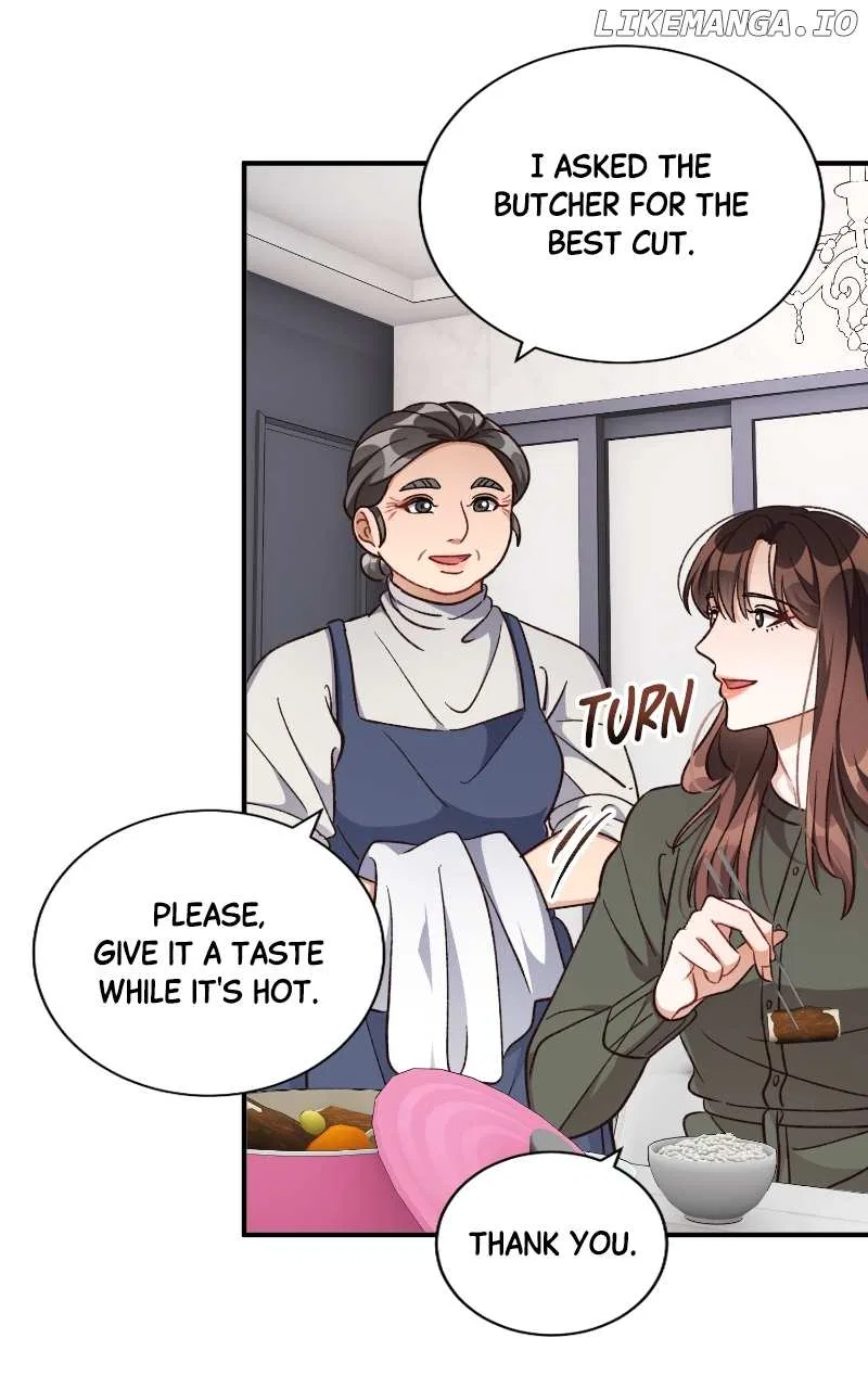 There Is No Perfect Married Couple Chapter 108 – Page 4