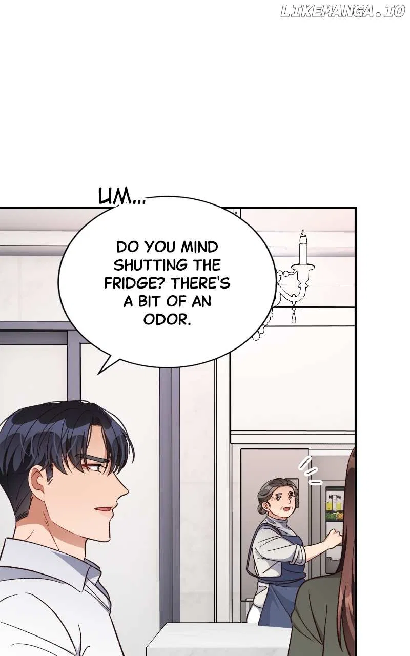 There Is No Perfect Married Couple Chapter 108 – Page 9