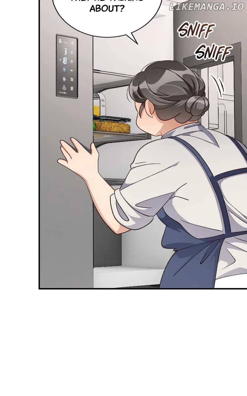 There Is No Perfect Married Couple Chapter 108 – Page 20