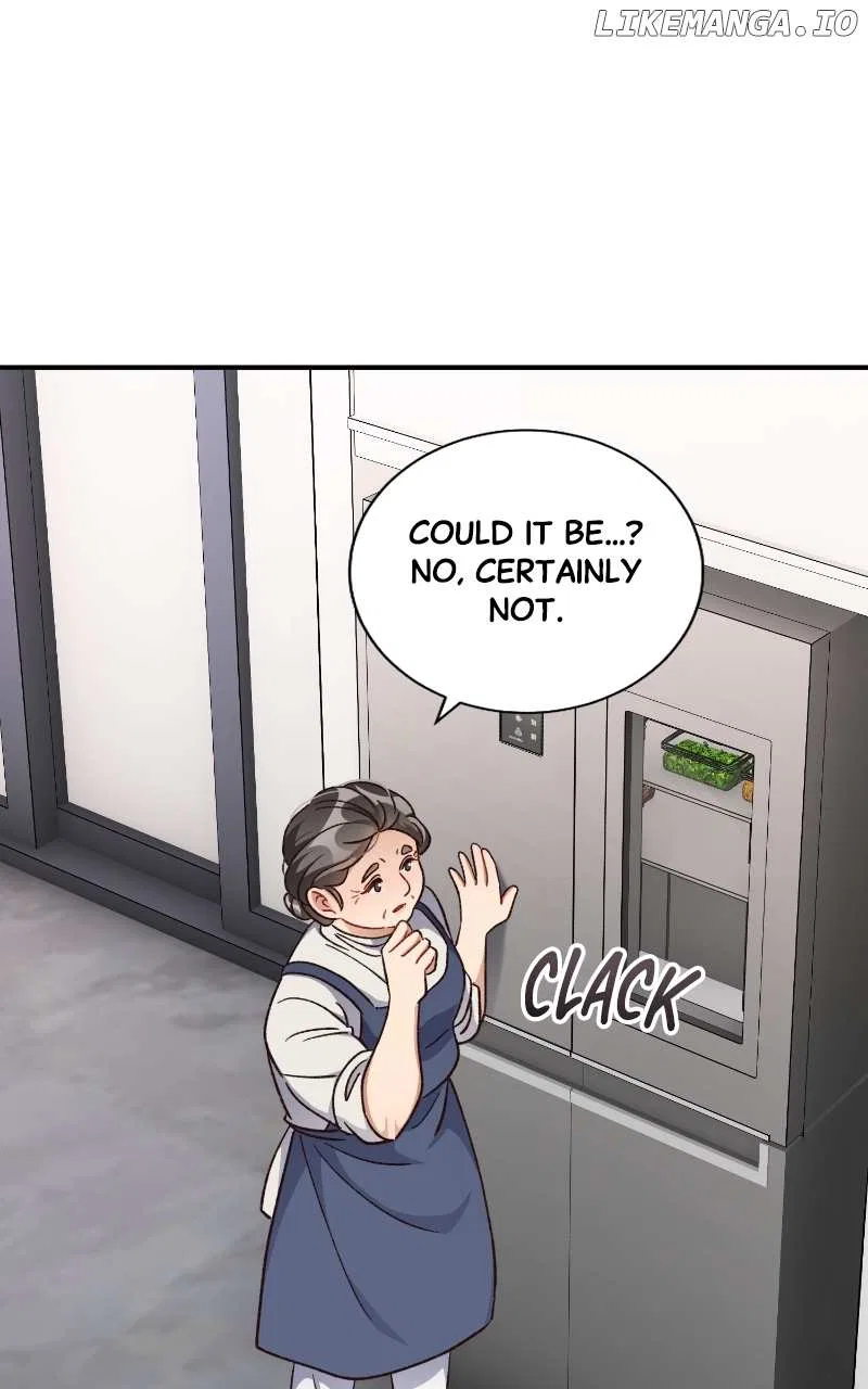There Is No Perfect Married Couple Chapter 108 – Page 21