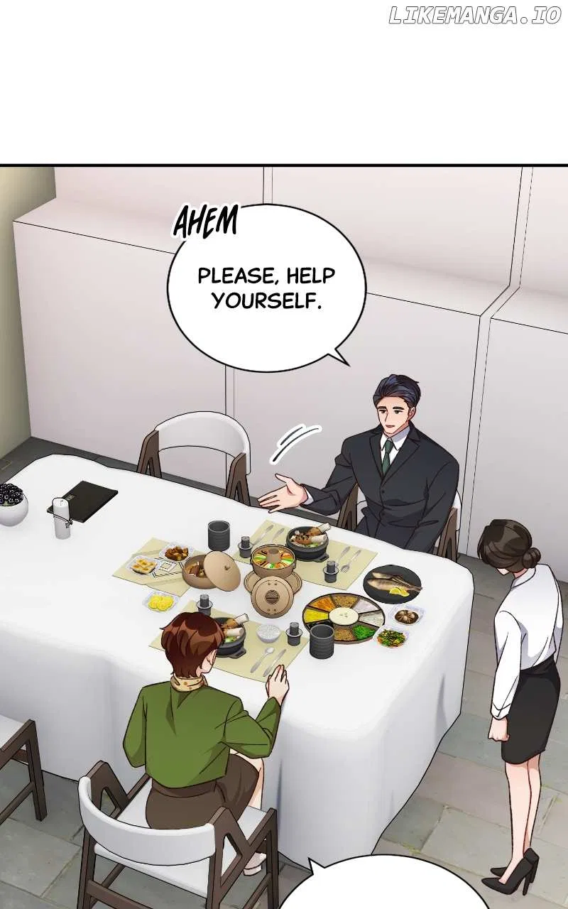 There Is No Perfect Married Couple Chapter 108 – Page 29
