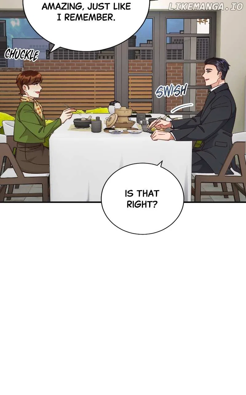There Is No Perfect Married Couple Chapter 108 – Page 32