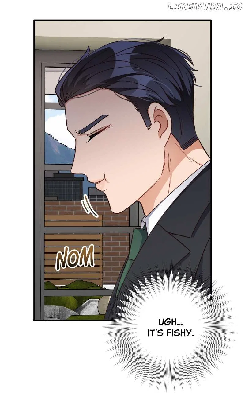There Is No Perfect Married Couple Chapter 108 – Page 33