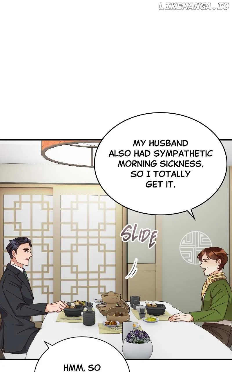 There Is No Perfect Married Couple Chapter 108 – Page 45
