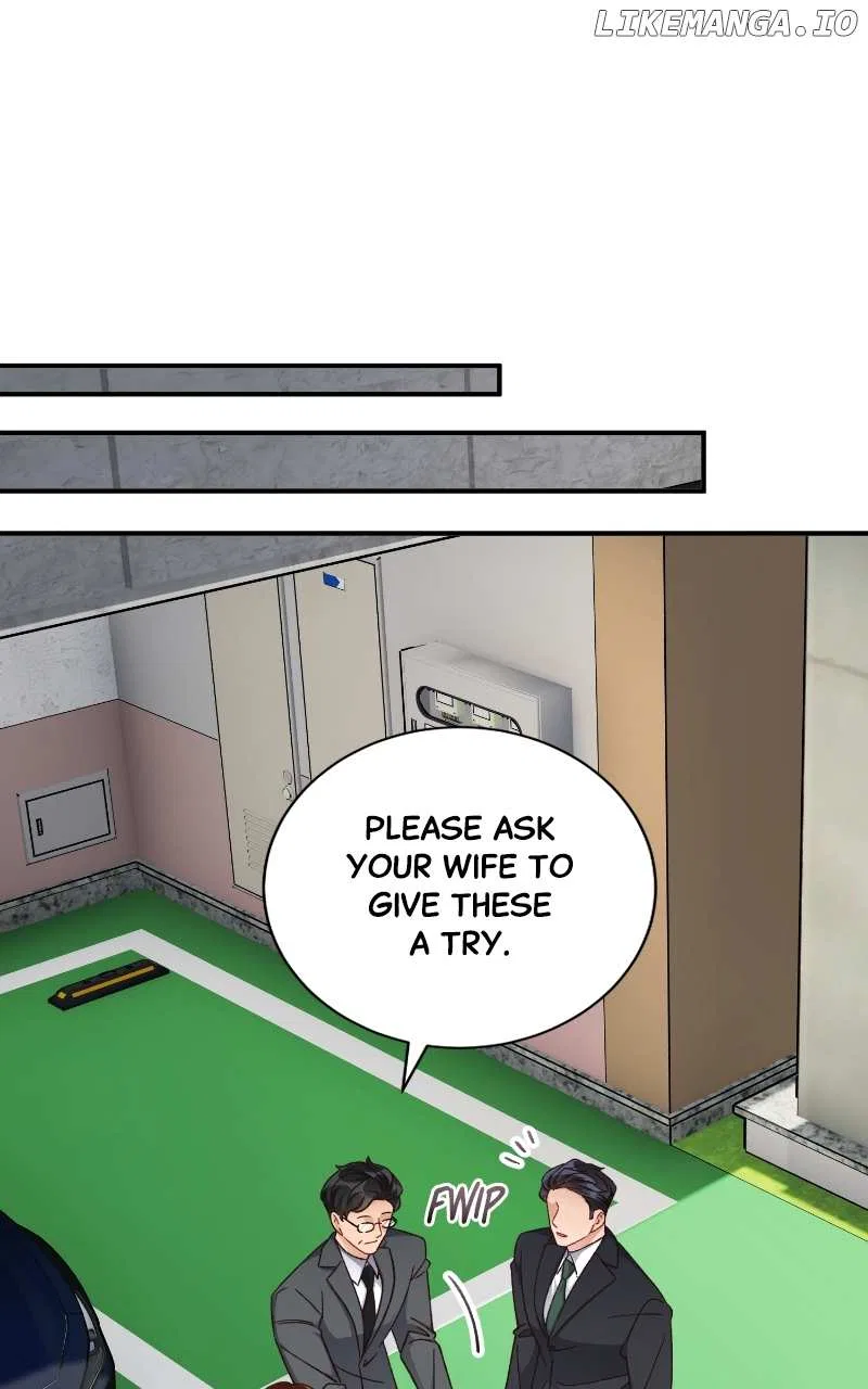 There Is No Perfect Married Couple Chapter 108 – Page 53