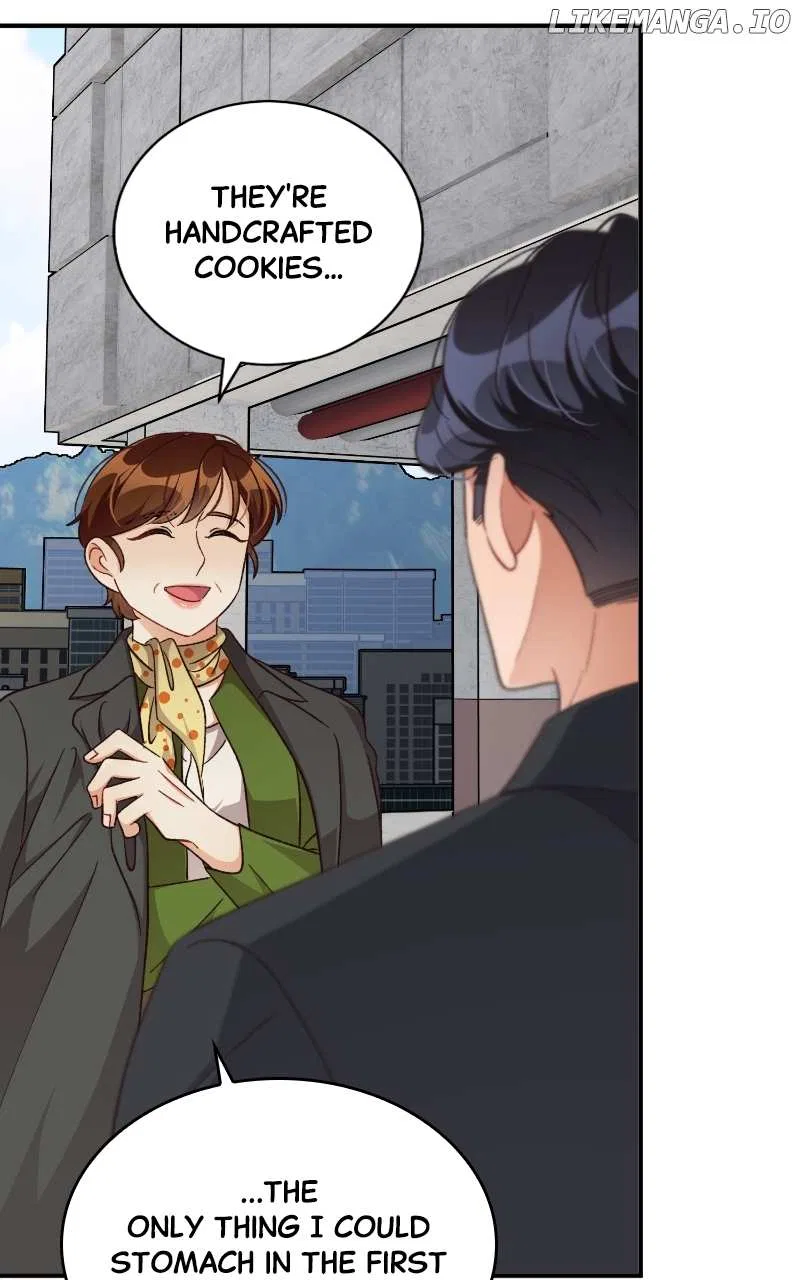 There Is No Perfect Married Couple Chapter 108 – Page 55