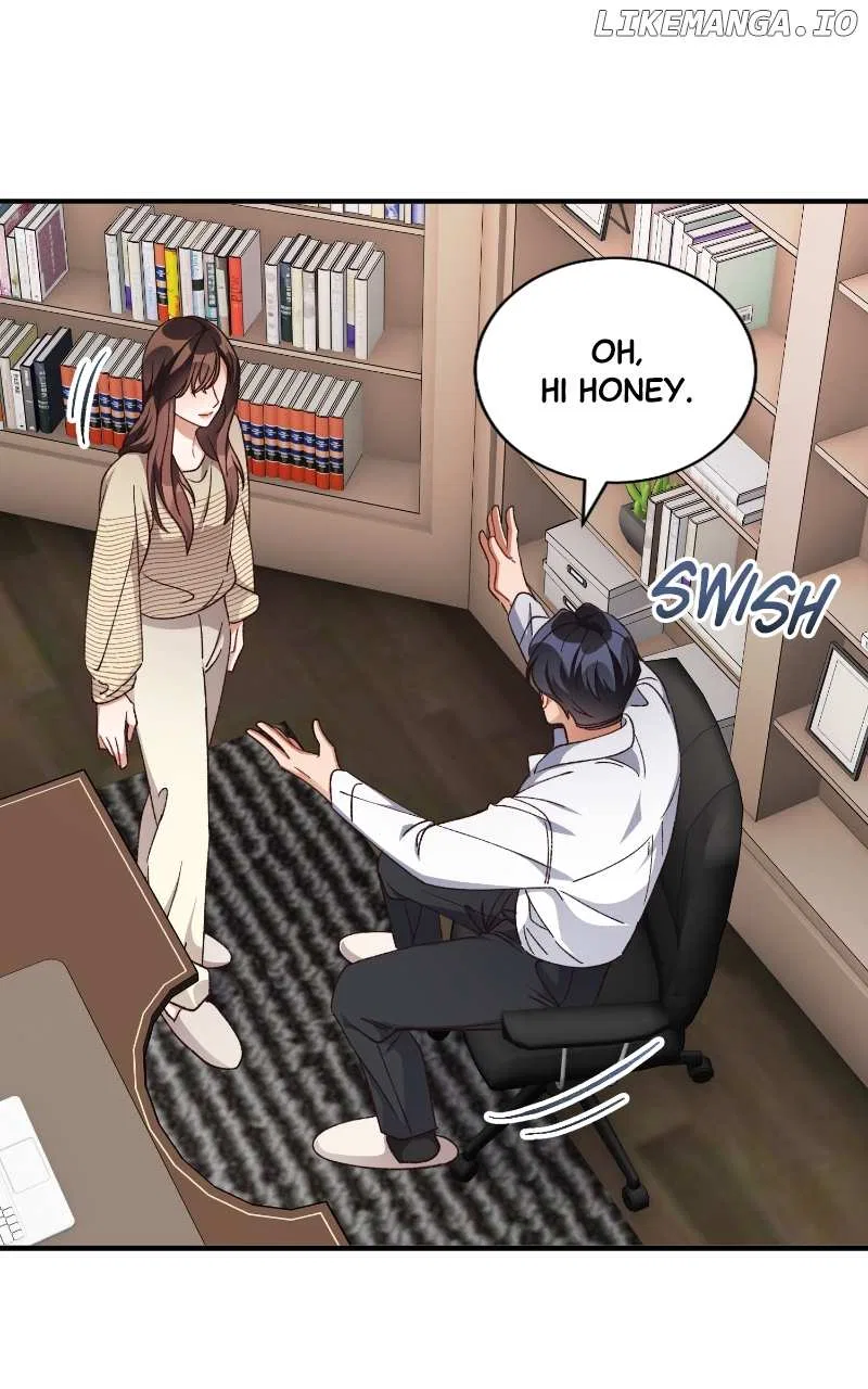 There Is No Perfect Married Couple Chapter 108 – Page 61