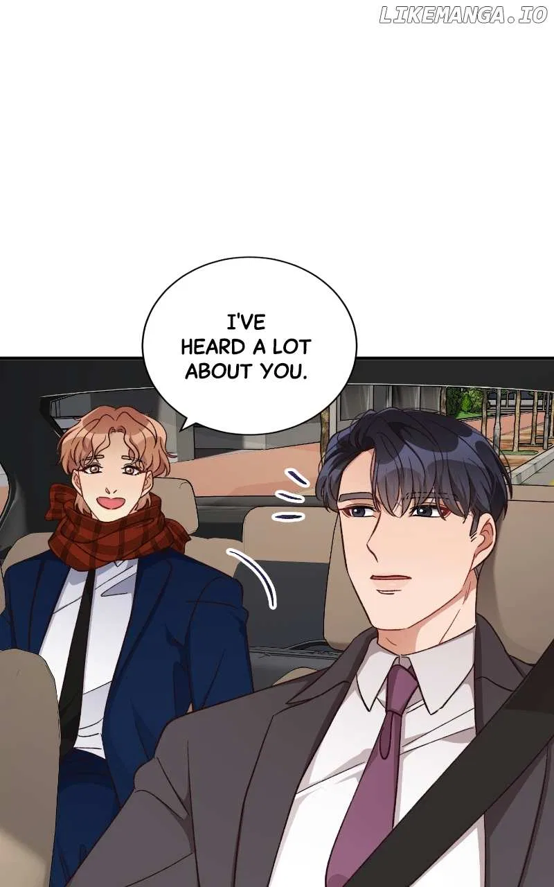 There Is No Perfect Married Couple Chapter 108 – Page 86