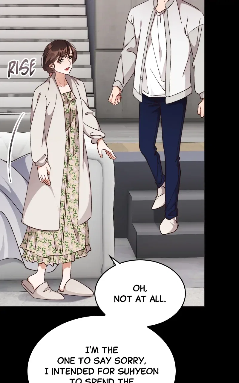 There Is No Perfect Married Couple Chapter 107 – Page 11