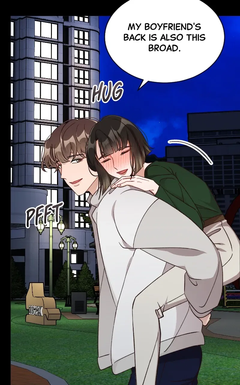 There Is No Perfect Married Couple Chapter 107 – Page 35