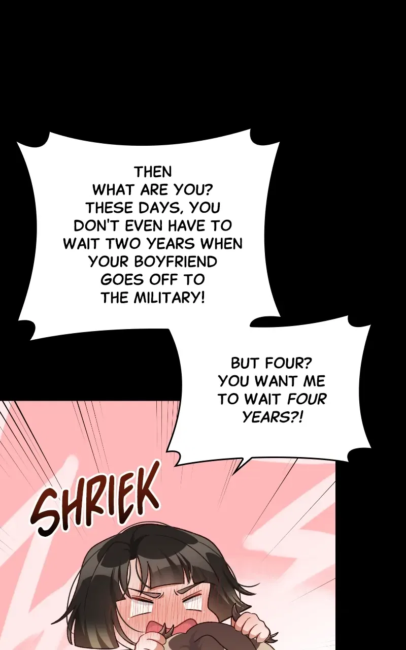 There Is No Perfect Married Couple Chapter 107 – Page 41