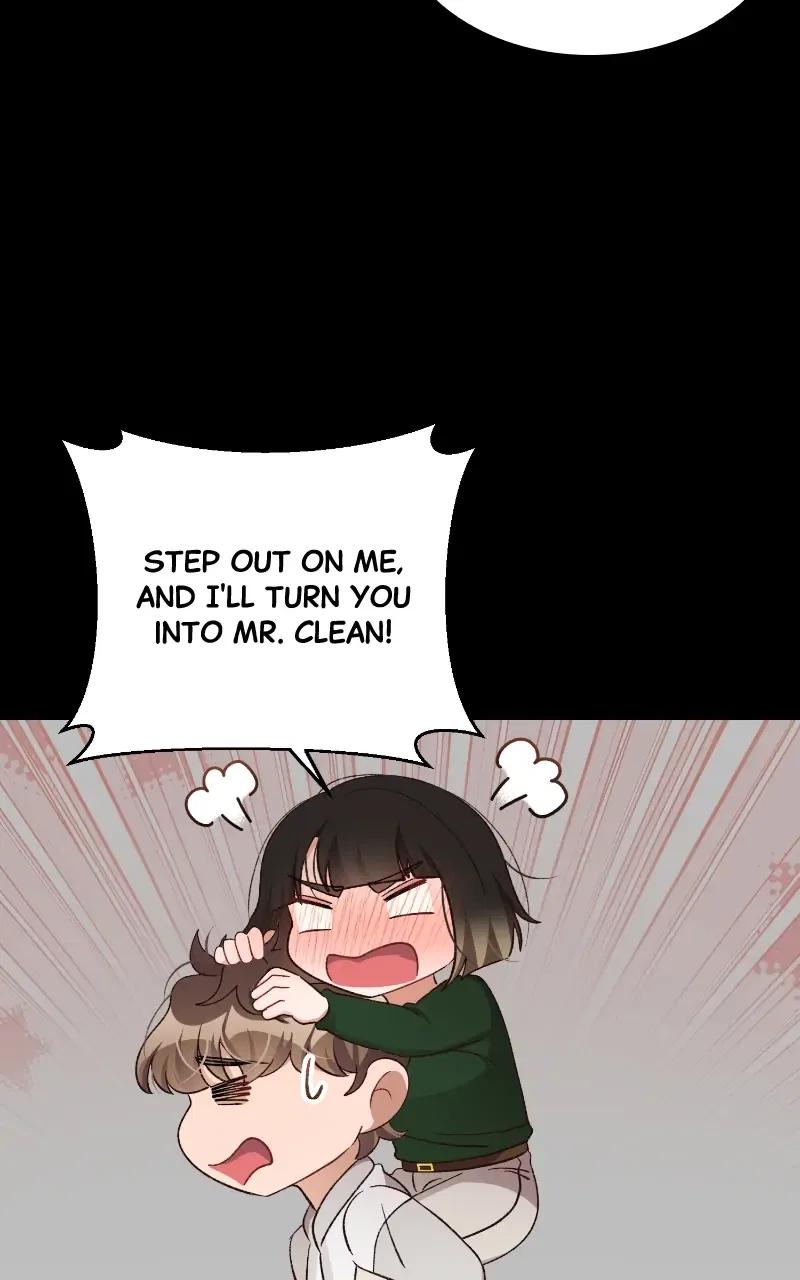 There Is No Perfect Married Couple Chapter 107 – Page 69