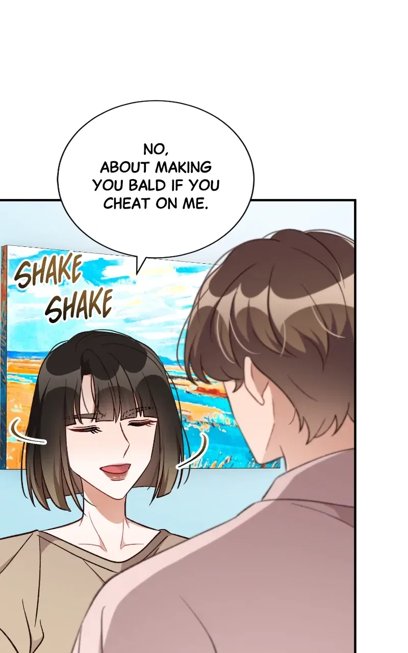 There Is No Perfect Married Couple Chapter 107 – Page 89