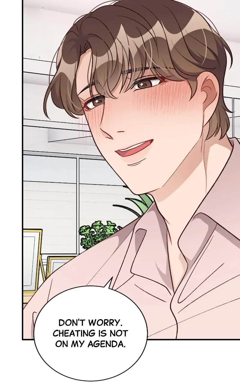 There Is No Perfect Married Couple Chapter 107 – Page 92